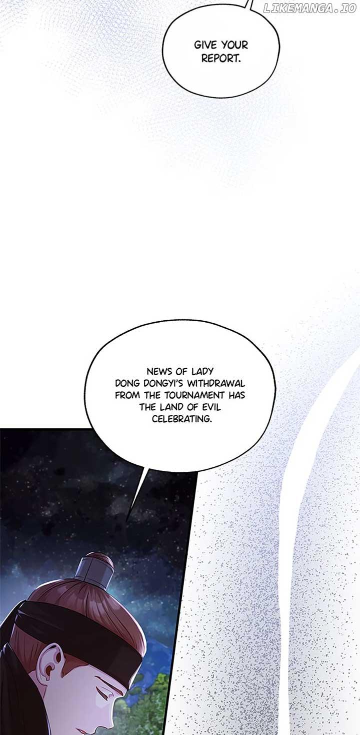 Avoiding the Heavenly Emperor Chapter 86 page 41