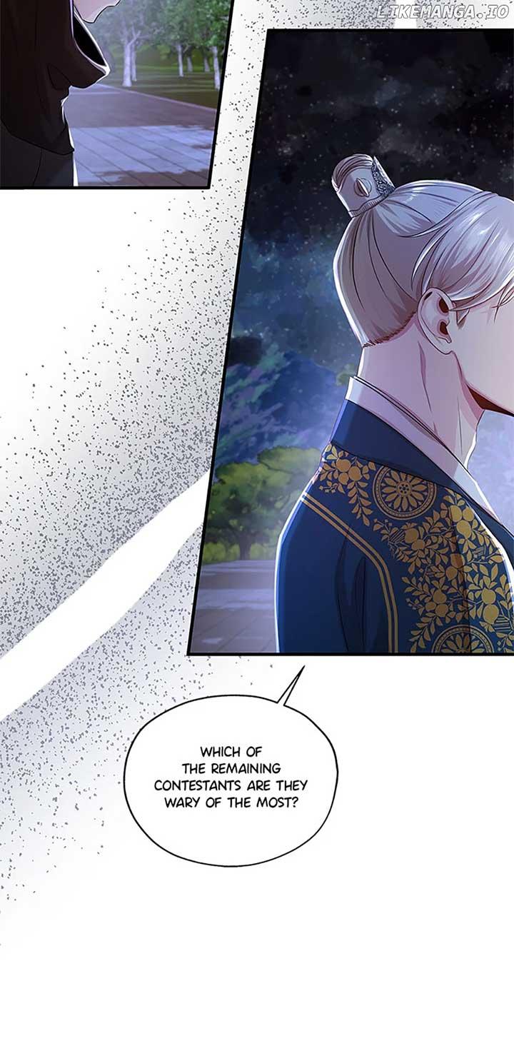 Avoiding the Heavenly Emperor Chapter 86 page 42