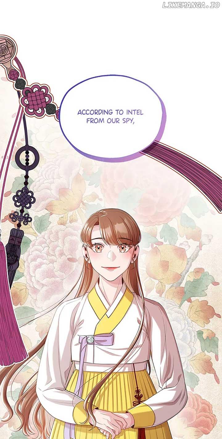 Avoiding the Heavenly Emperor Chapter 86 page 43