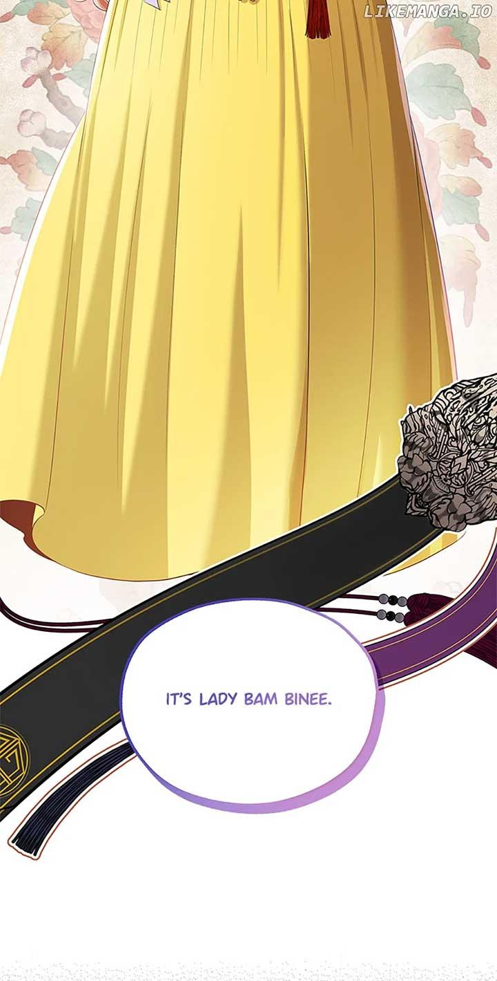 Avoiding the Heavenly Emperor Chapter 86 page 44