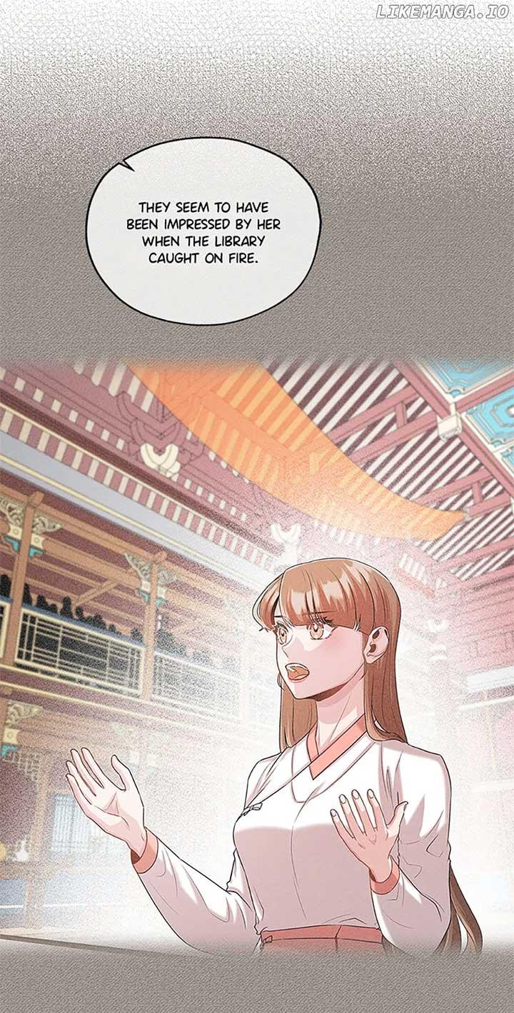 Avoiding the Heavenly Emperor Chapter 86 page 45
