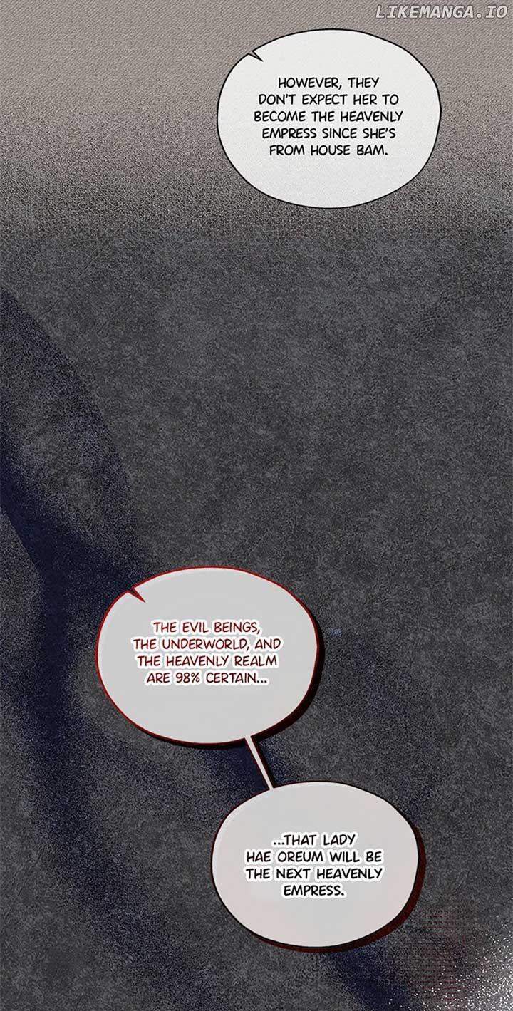 Avoiding the Heavenly Emperor Chapter 86 page 46
