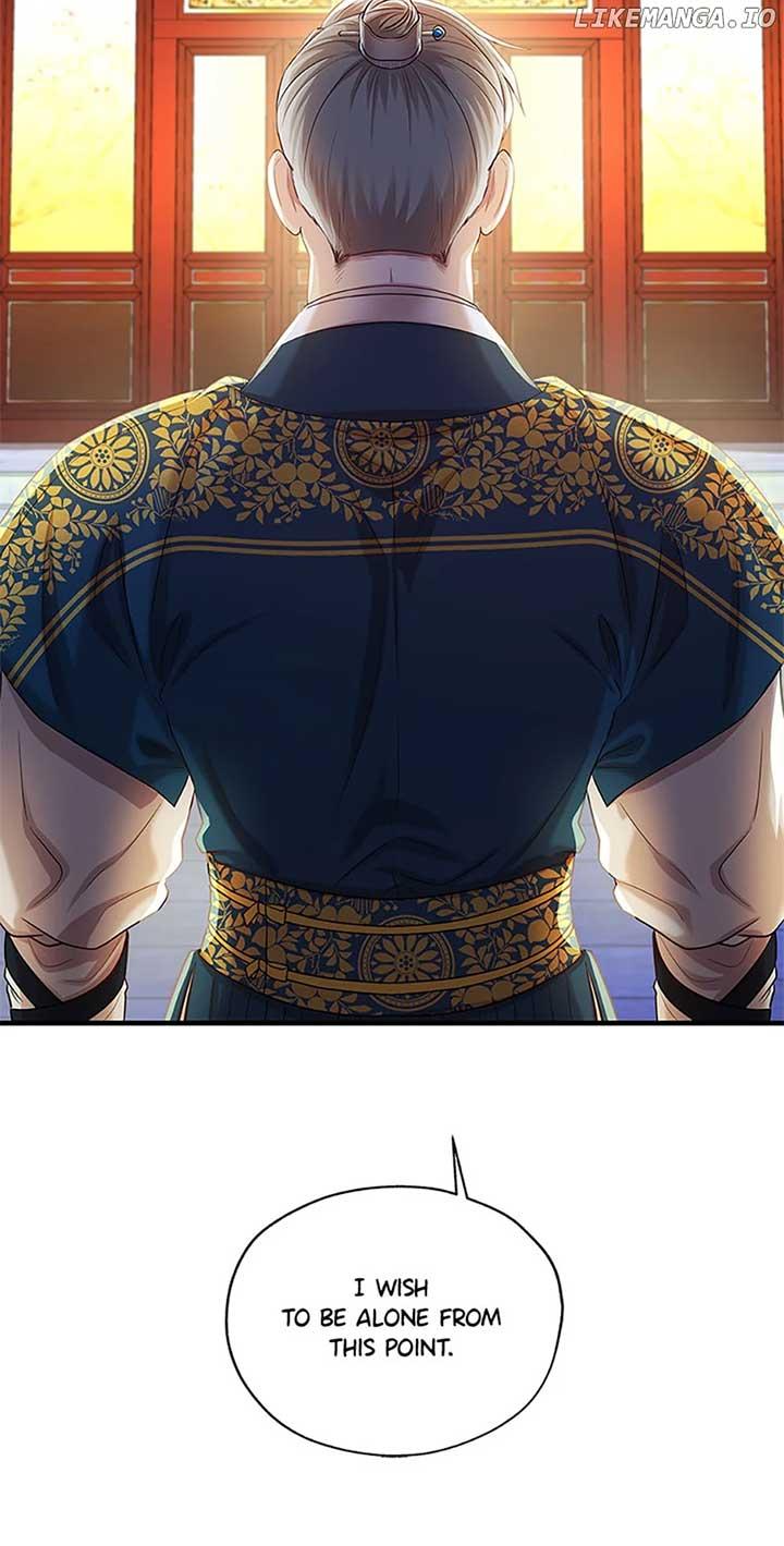 Avoiding the Heavenly Emperor Chapter 86 page 50