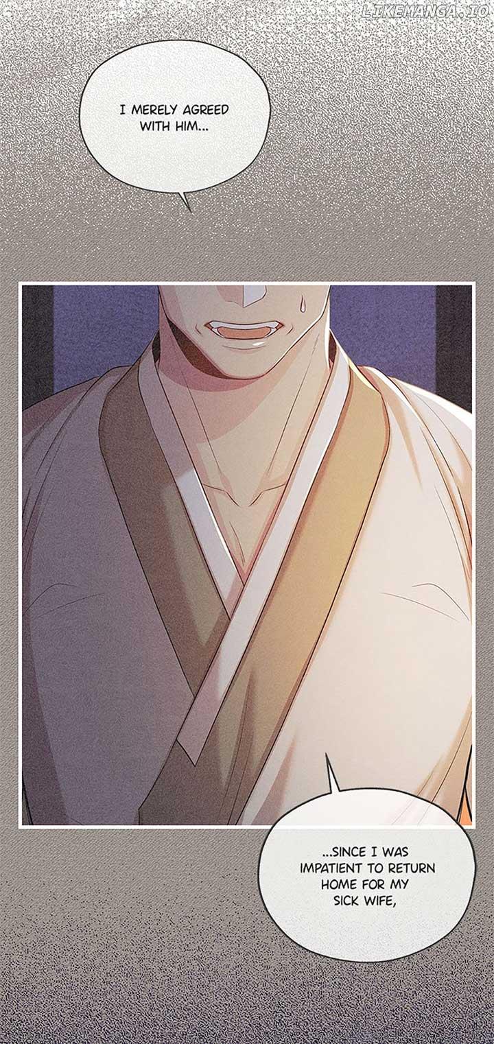 Avoiding the Heavenly Emperor Chapter 86 page 55