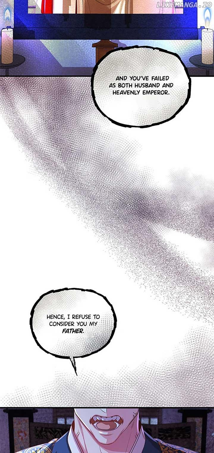 Avoiding the Heavenly Emperor Chapter 86 page 59