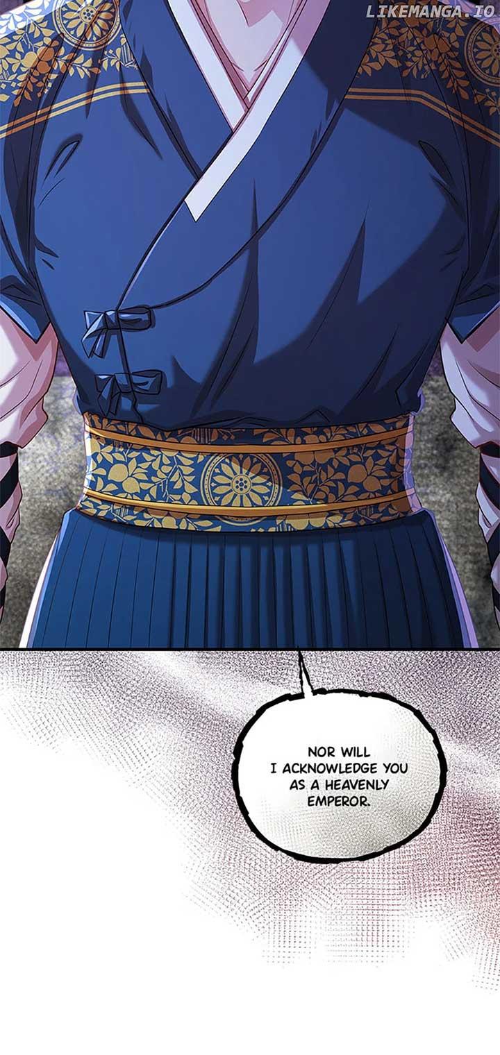 Avoiding the Heavenly Emperor Chapter 86 page 60