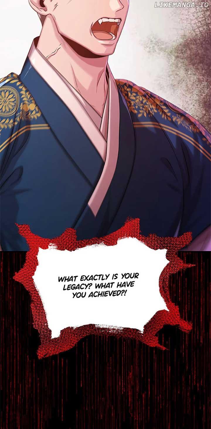Avoiding the Heavenly Emperor Chapter 86 page 67