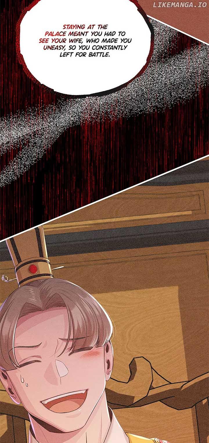Avoiding the Heavenly Emperor Chapter 86 page 77