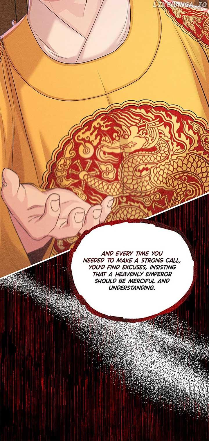 Avoiding the Heavenly Emperor Chapter 86 page 78