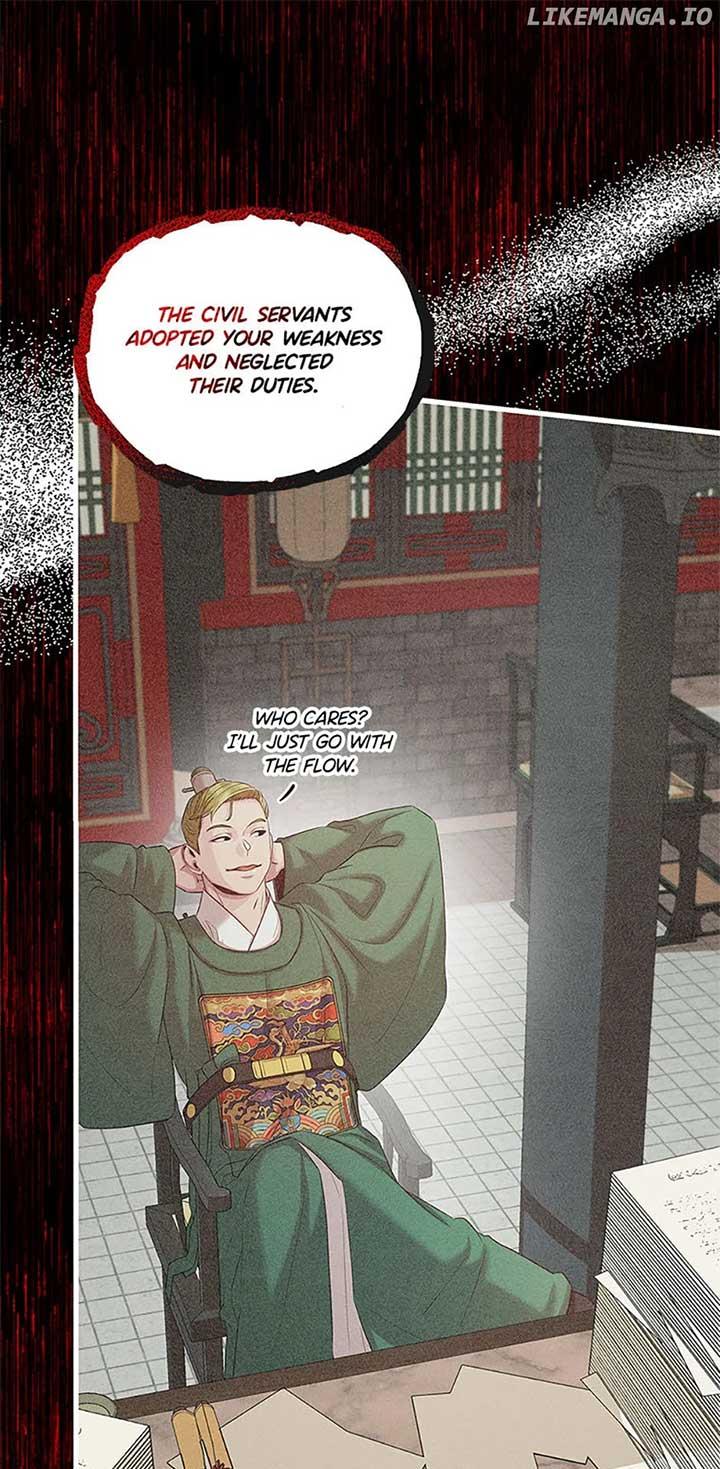 Avoiding the Heavenly Emperor Chapter 86 page 79