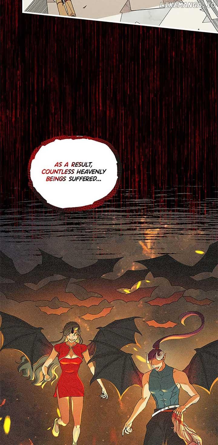 Avoiding the Heavenly Emperor Chapter 86 page 80