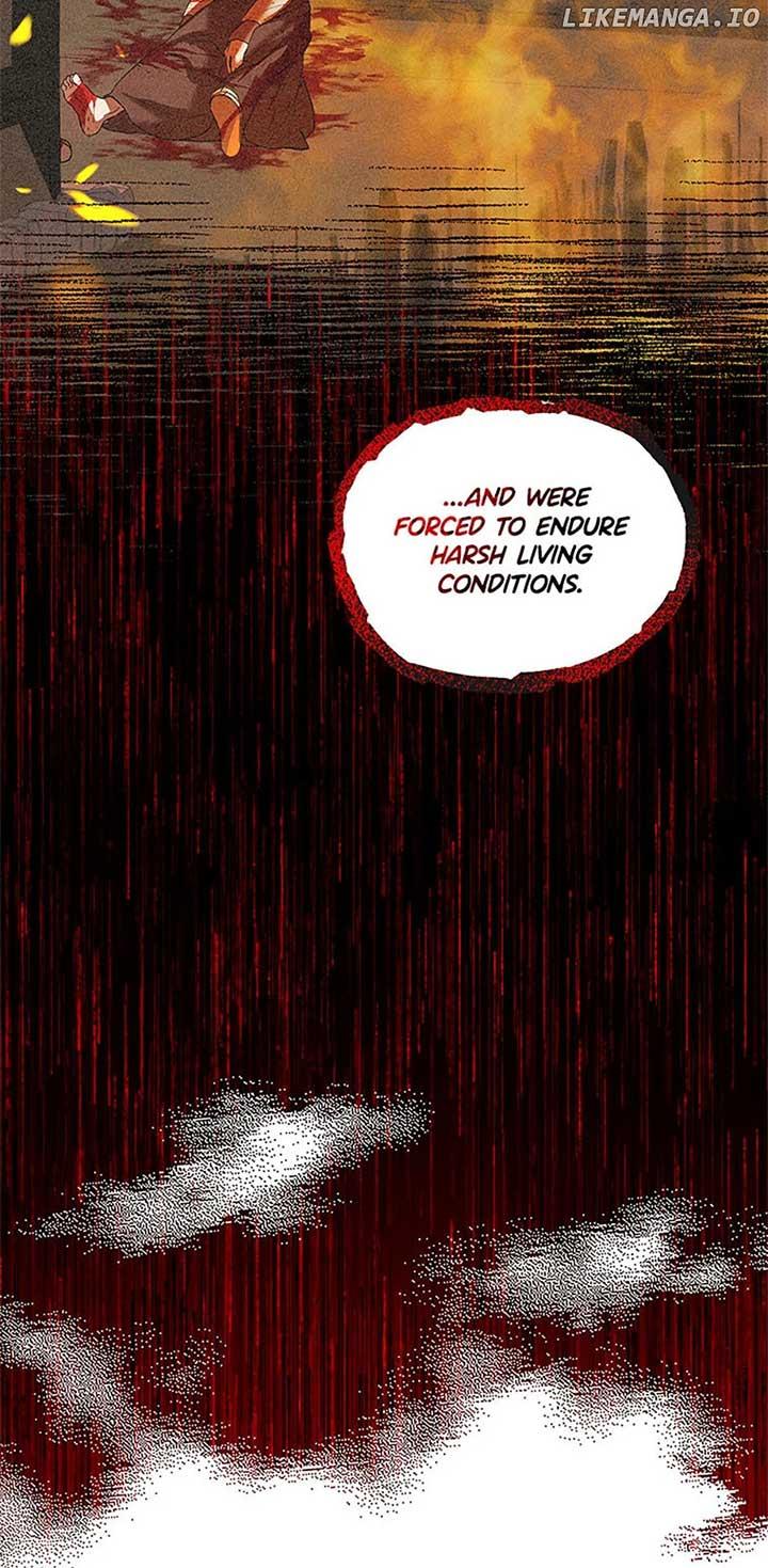 Avoiding the Heavenly Emperor Chapter 86 page 82