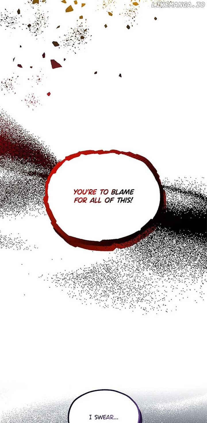 Avoiding the Heavenly Emperor Chapter 86 page 84