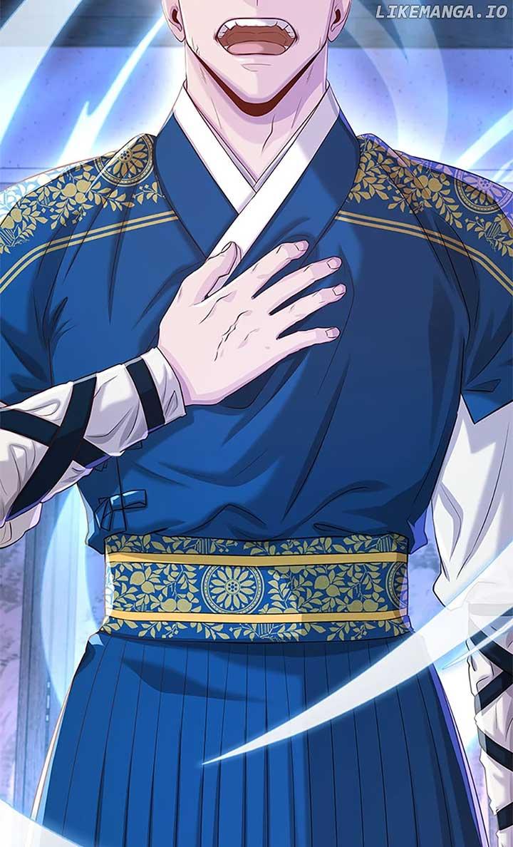 Avoiding the Heavenly Emperor Chapter 86 page 98