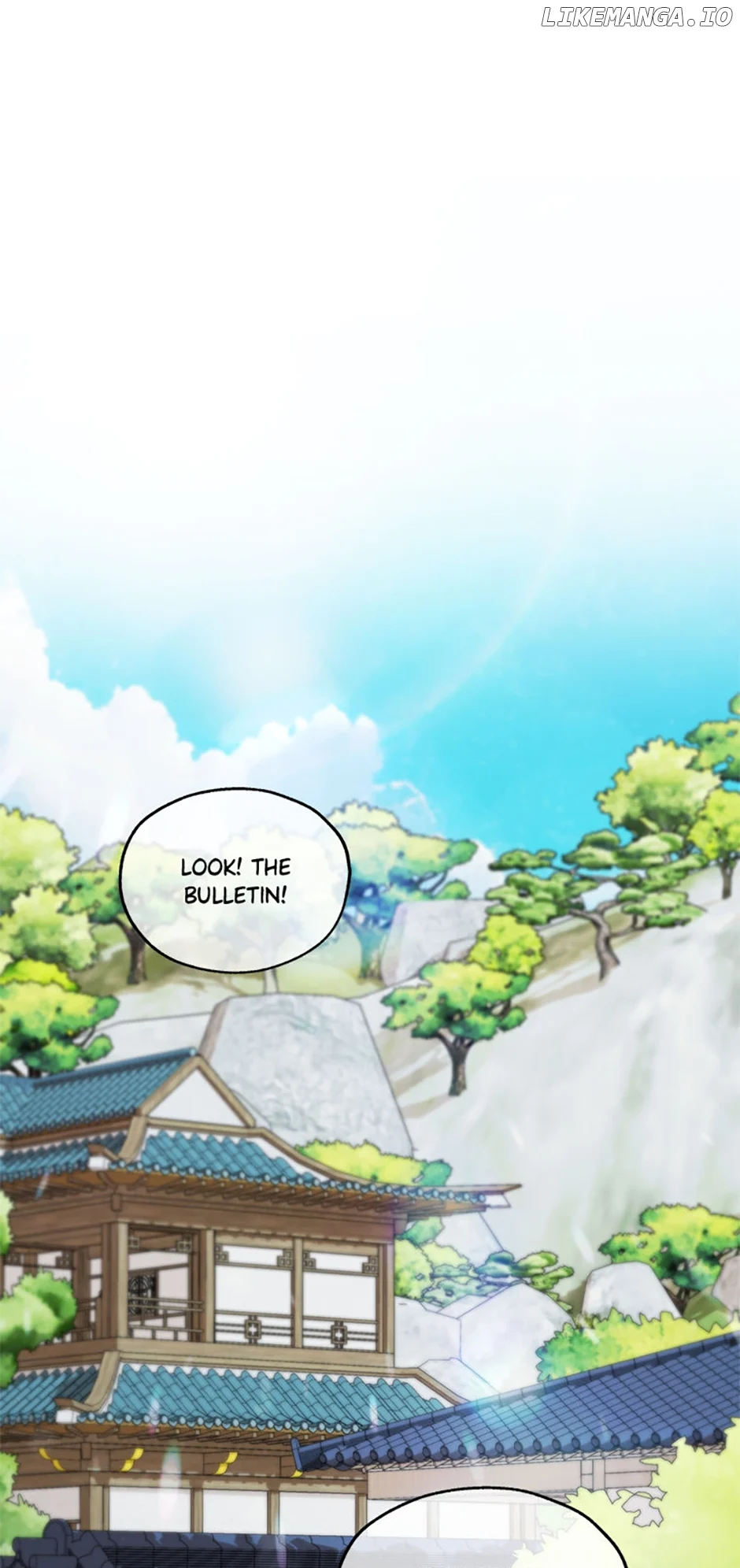 Avoiding the Heavenly Emperor Chapter 87 page 10