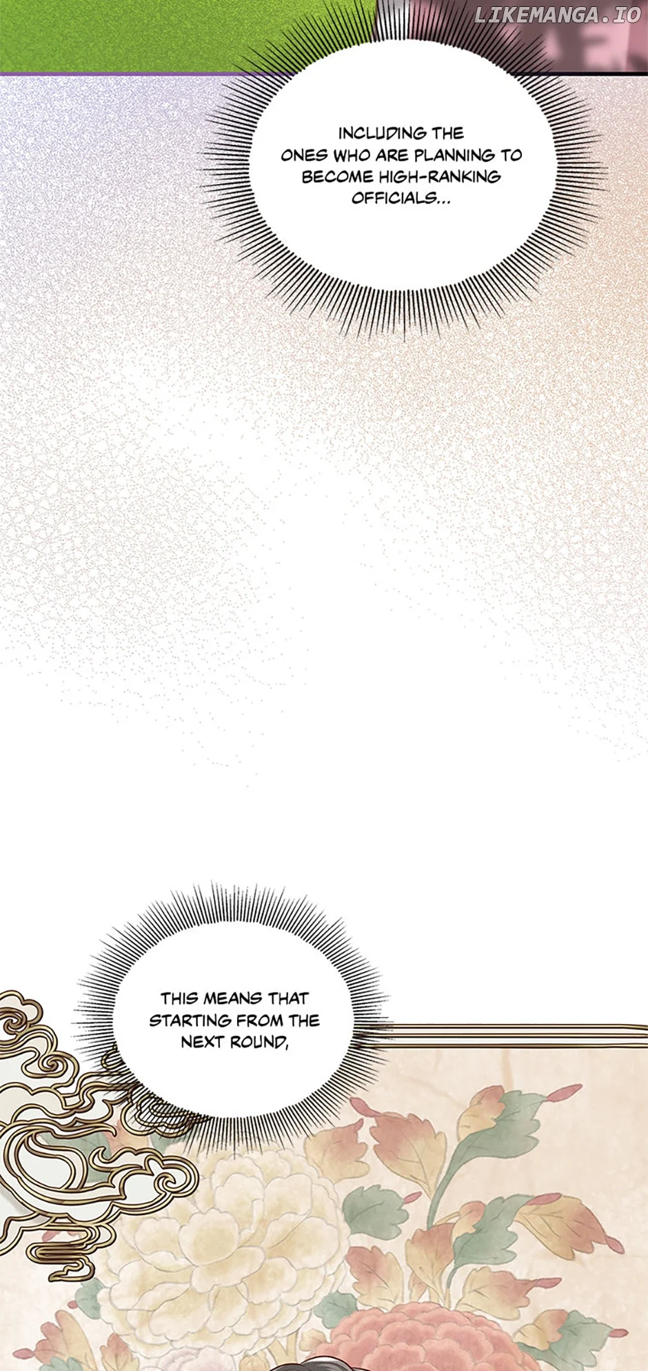 Avoiding the Heavenly Emperor Chapter 87 page 21