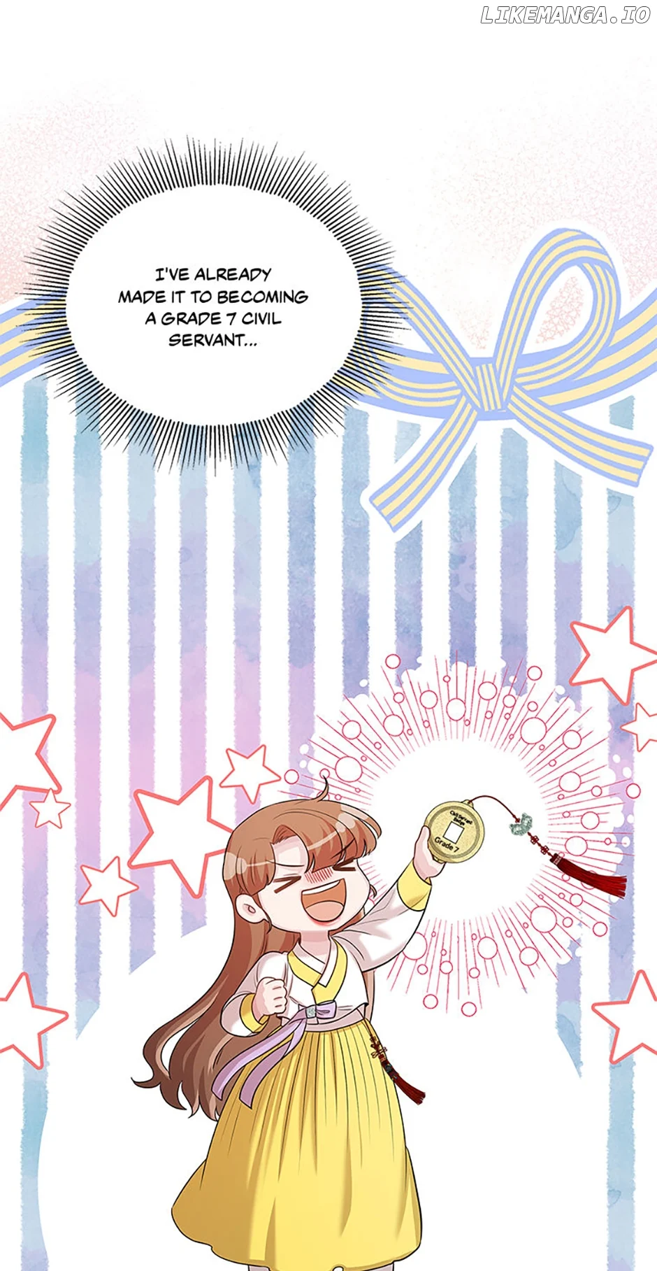 Avoiding the Heavenly Emperor Chapter 87 page 25