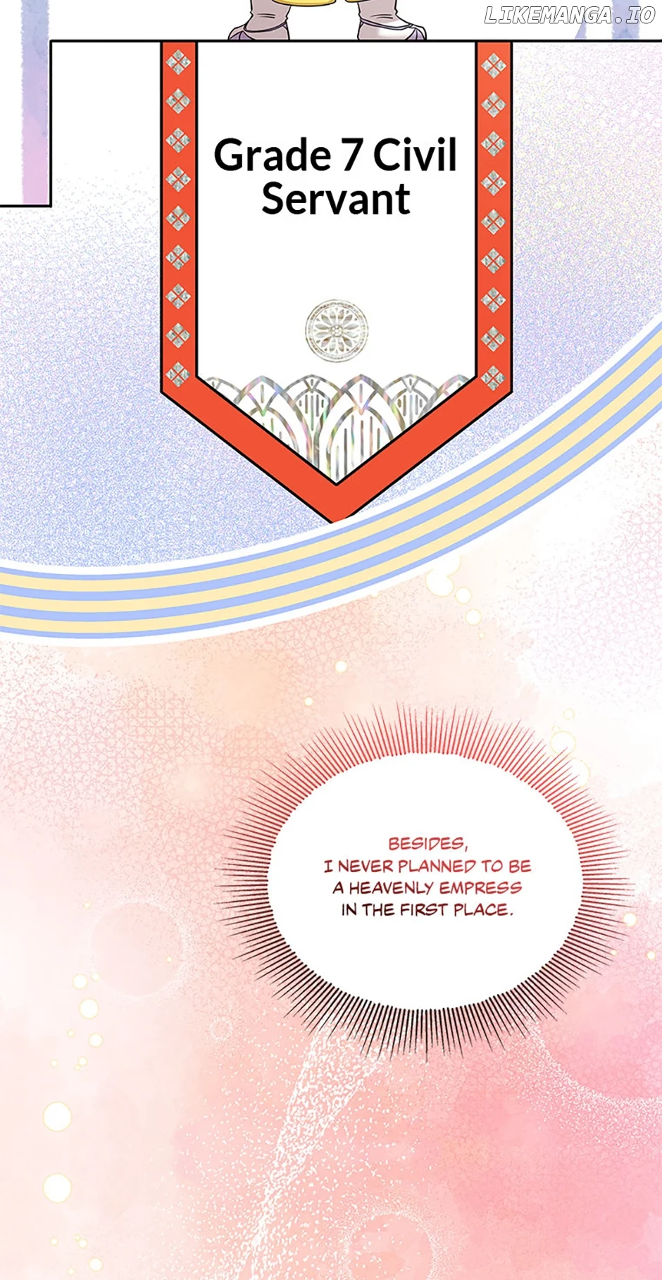 Avoiding the Heavenly Emperor Chapter 87 page 26