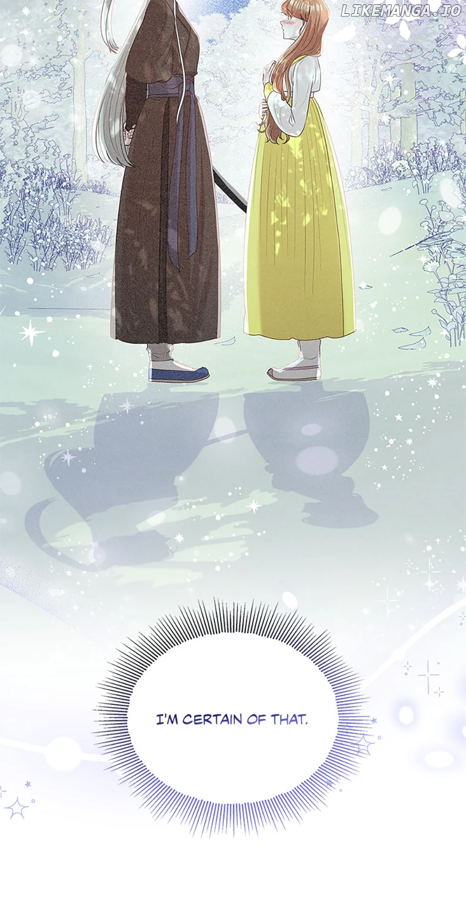 Avoiding the Heavenly Emperor Chapter 87 page 34
