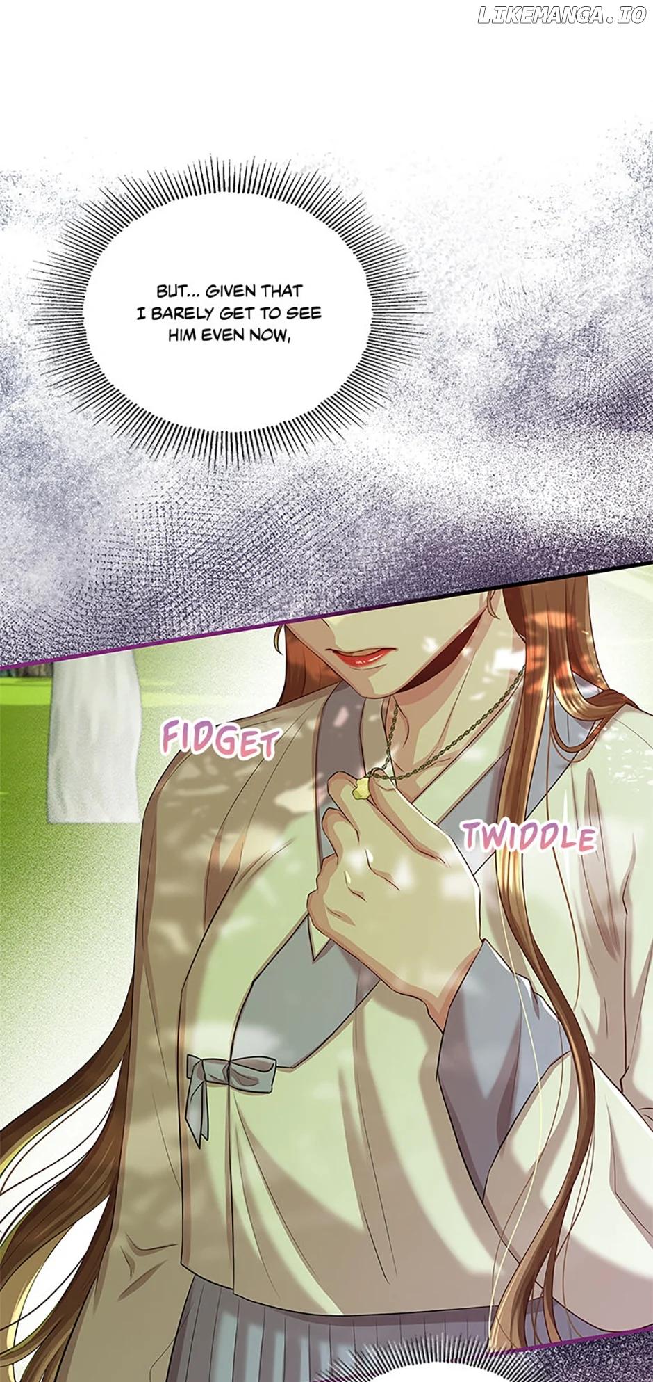 Avoiding the Heavenly Emperor Chapter 87 page 35