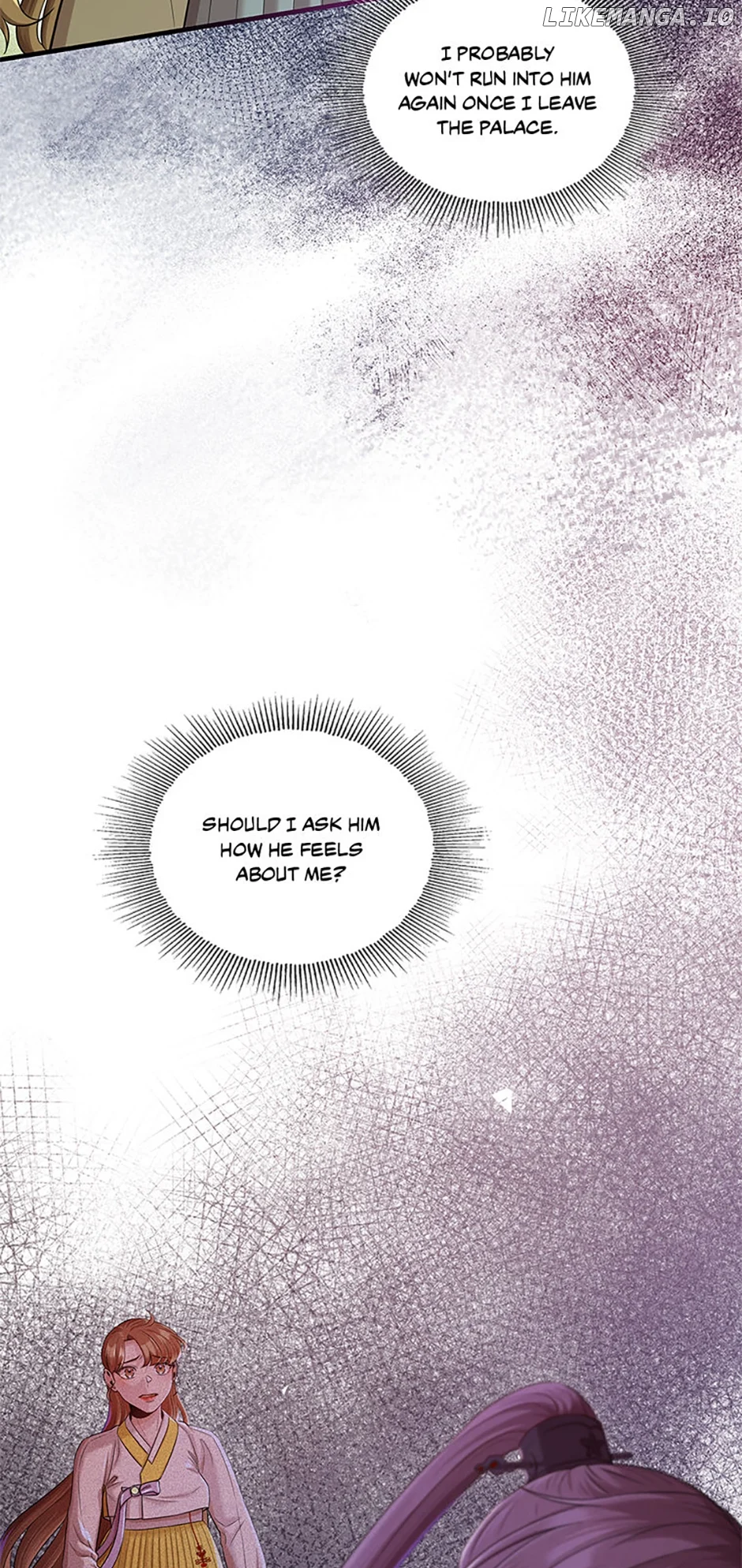 Avoiding the Heavenly Emperor Chapter 87 page 36