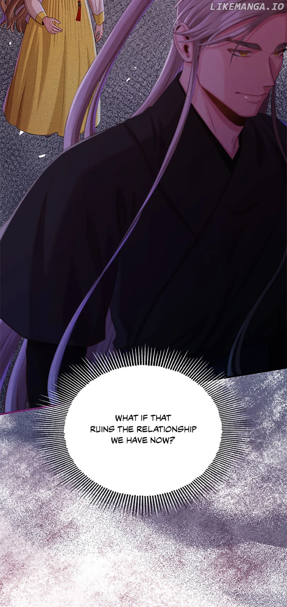 Avoiding the Heavenly Emperor Chapter 87 page 37