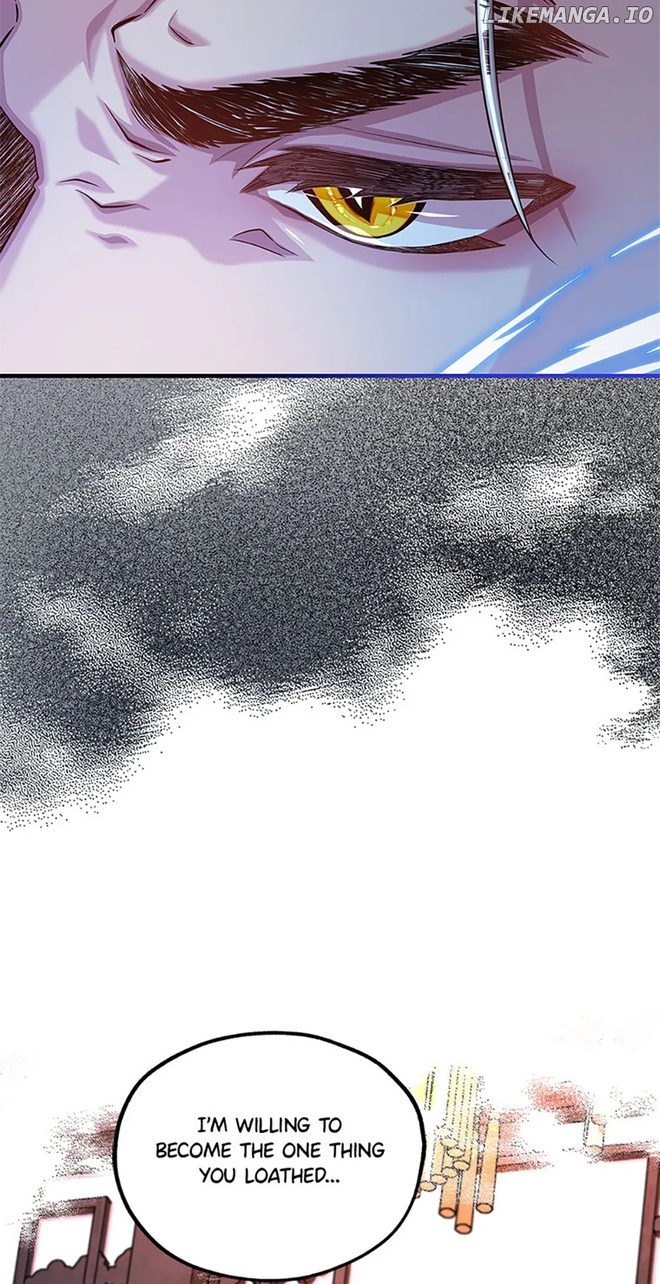 Avoiding the Heavenly Emperor Chapter 87 page 3