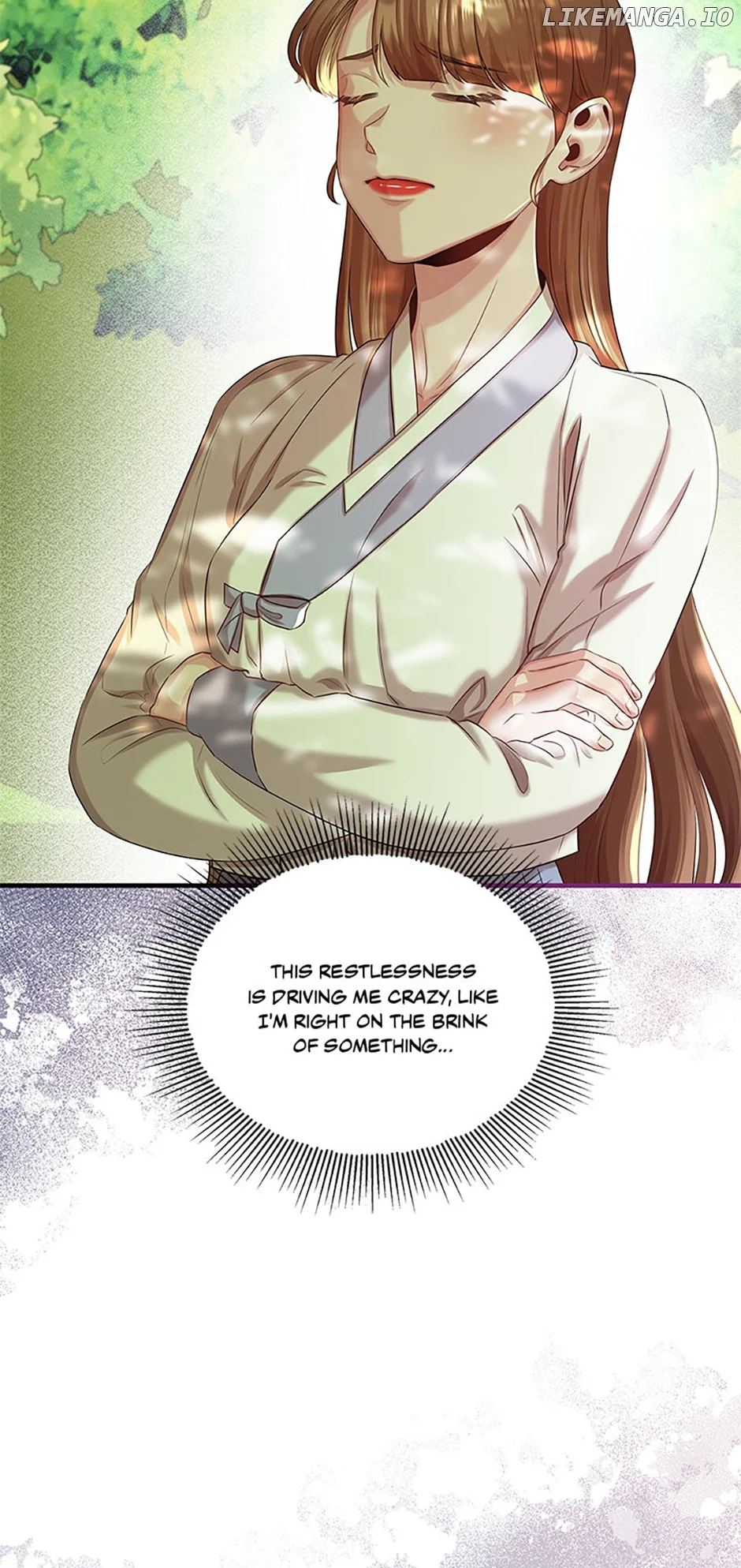 Avoiding the Heavenly Emperor Chapter 87 page 40