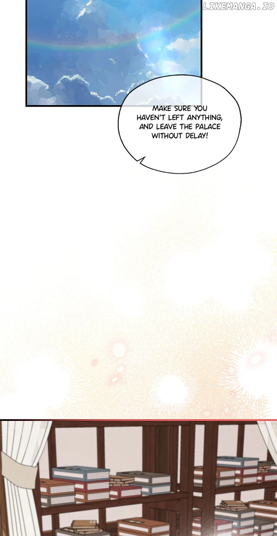 Avoiding the Heavenly Emperor Chapter 87 page 45