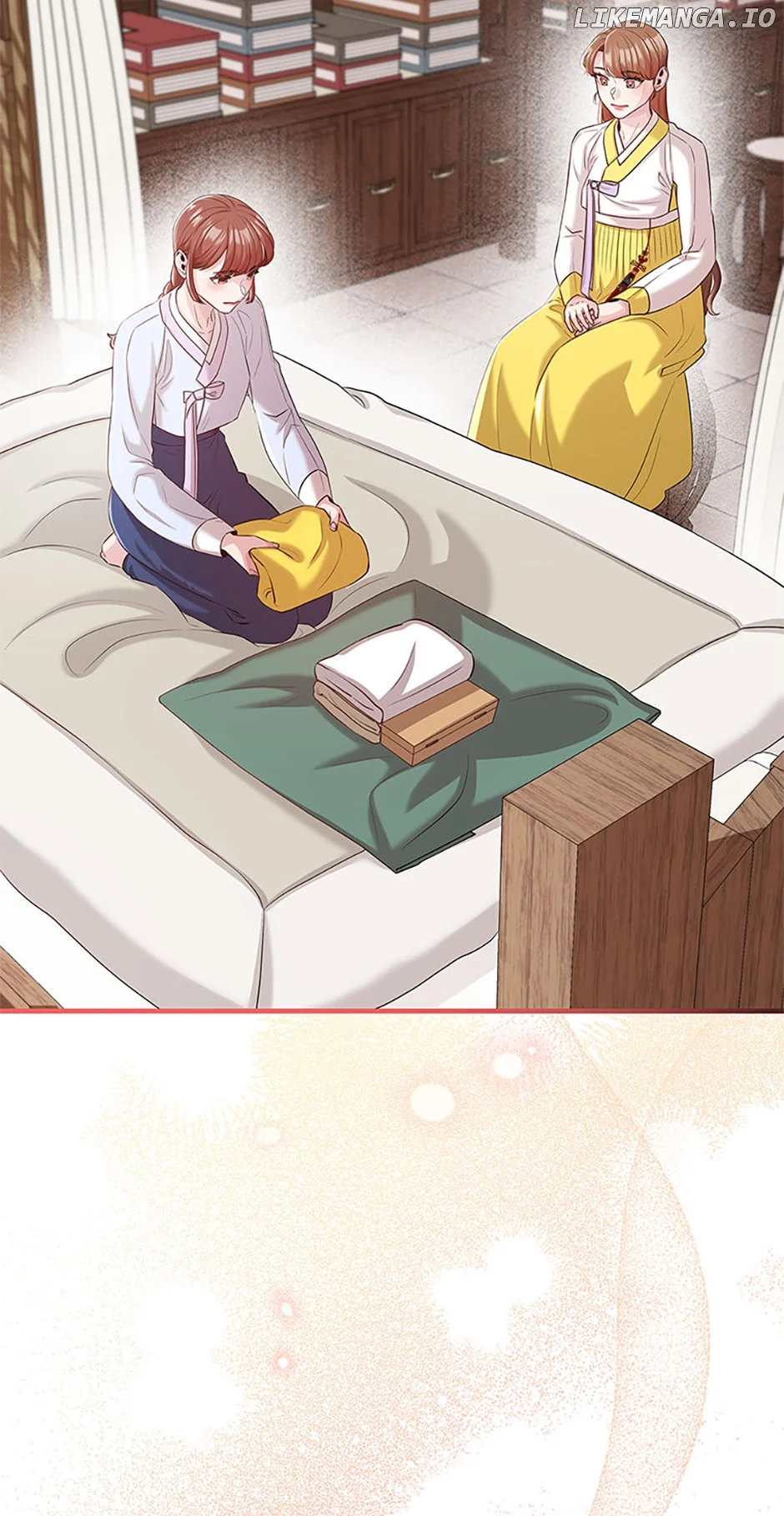 Avoiding the Heavenly Emperor Chapter 87 page 46