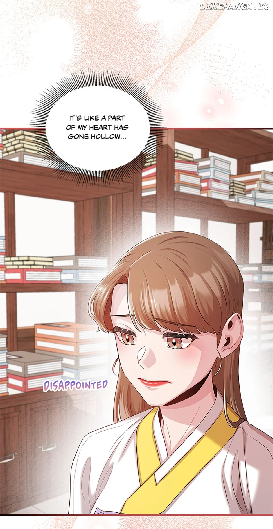 Avoiding the Heavenly Emperor Chapter 87 page 47
