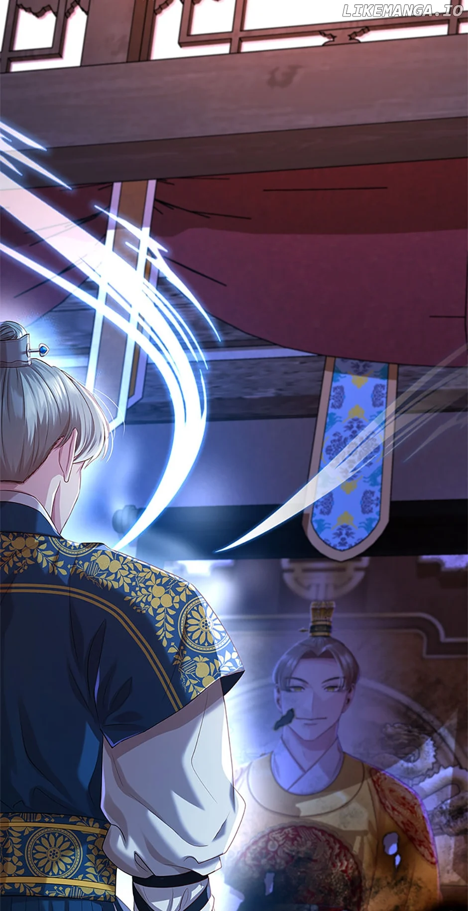 Avoiding the Heavenly Emperor Chapter 87 page 4