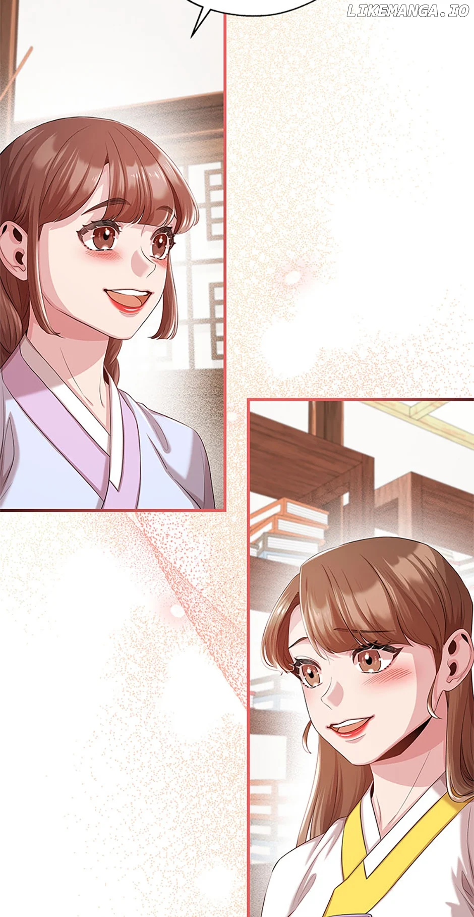 Avoiding the Heavenly Emperor Chapter 87 page 50