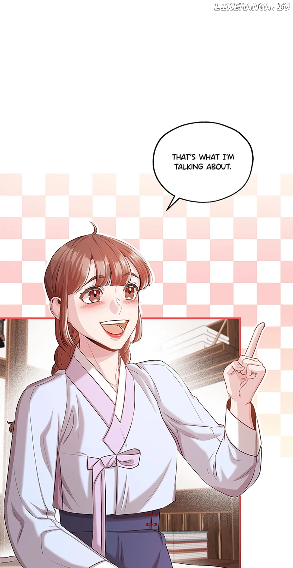 Avoiding the Heavenly Emperor Chapter 87 page 53