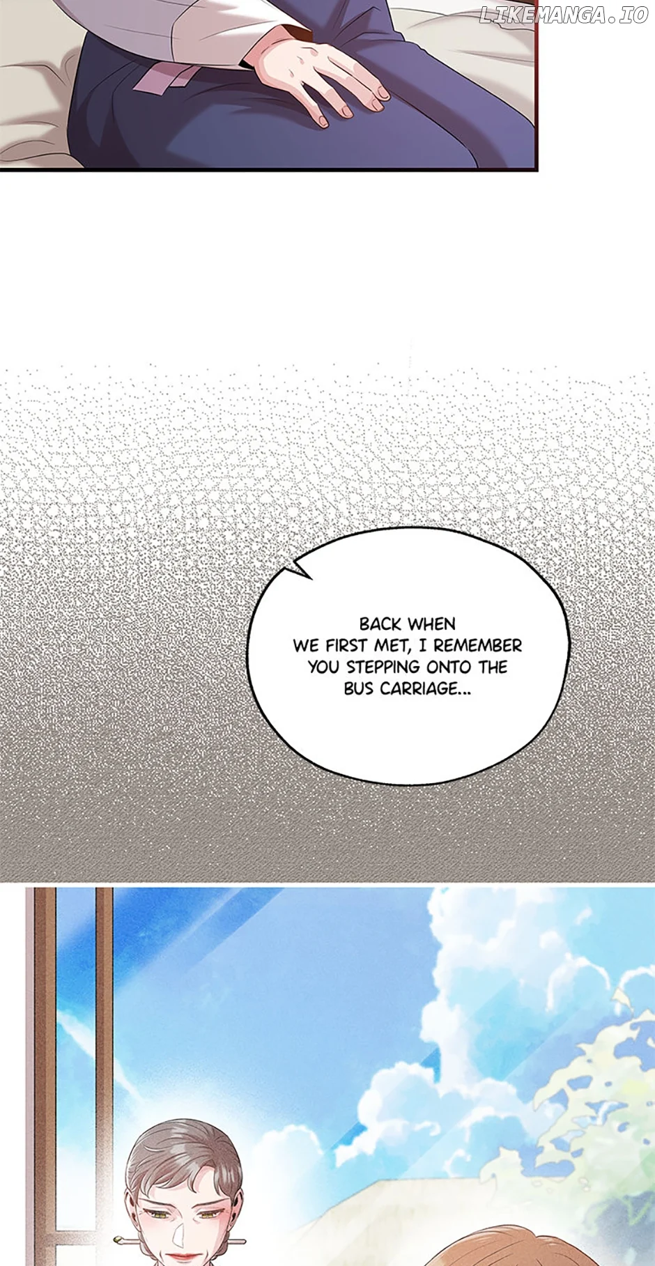 Avoiding the Heavenly Emperor Chapter 87 page 54