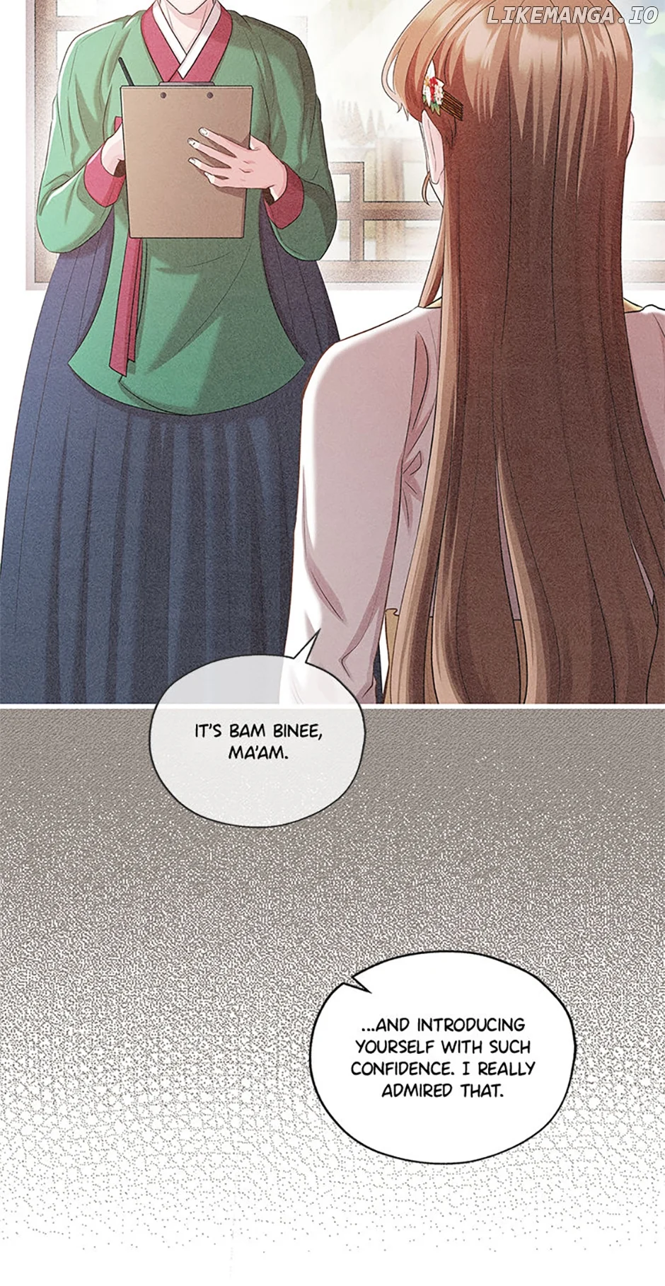 Avoiding the Heavenly Emperor Chapter 87 page 55
