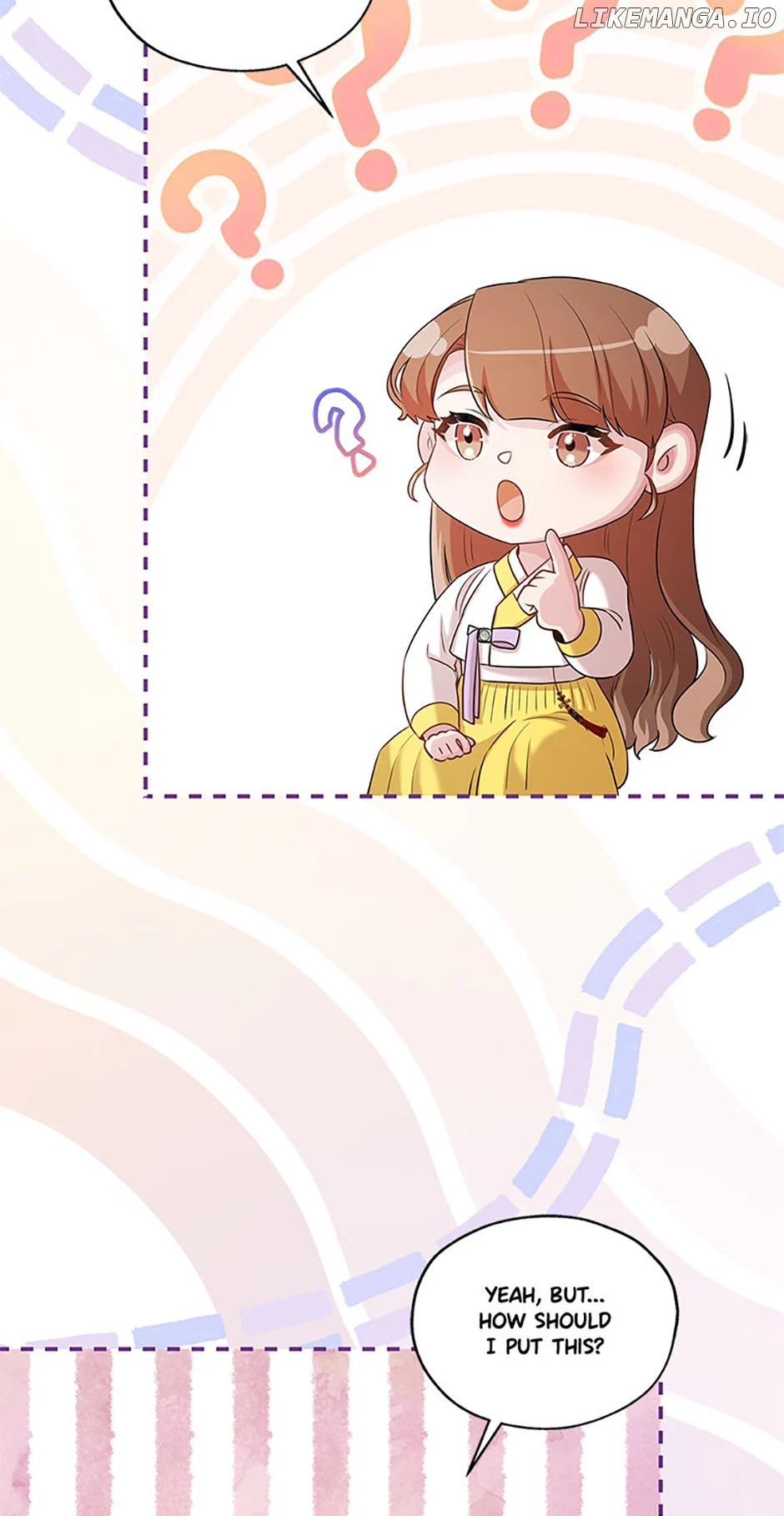 Avoiding the Heavenly Emperor Chapter 87 page 58