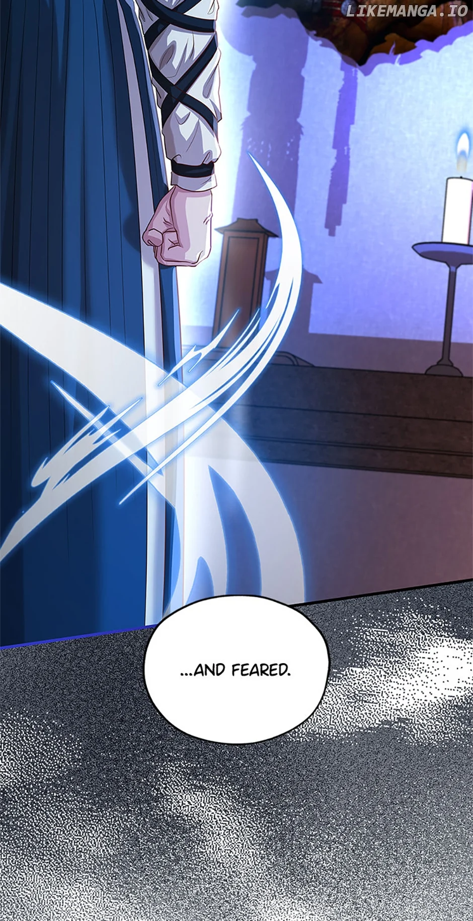 Avoiding the Heavenly Emperor Chapter 87 page 5