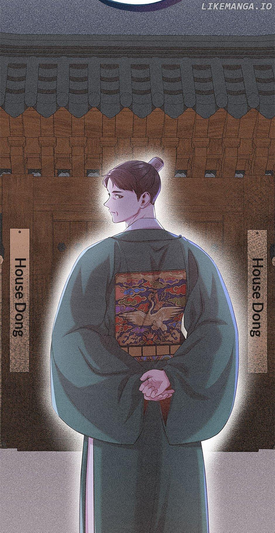 Avoiding the Heavenly Emperor Chapter 87 page 60