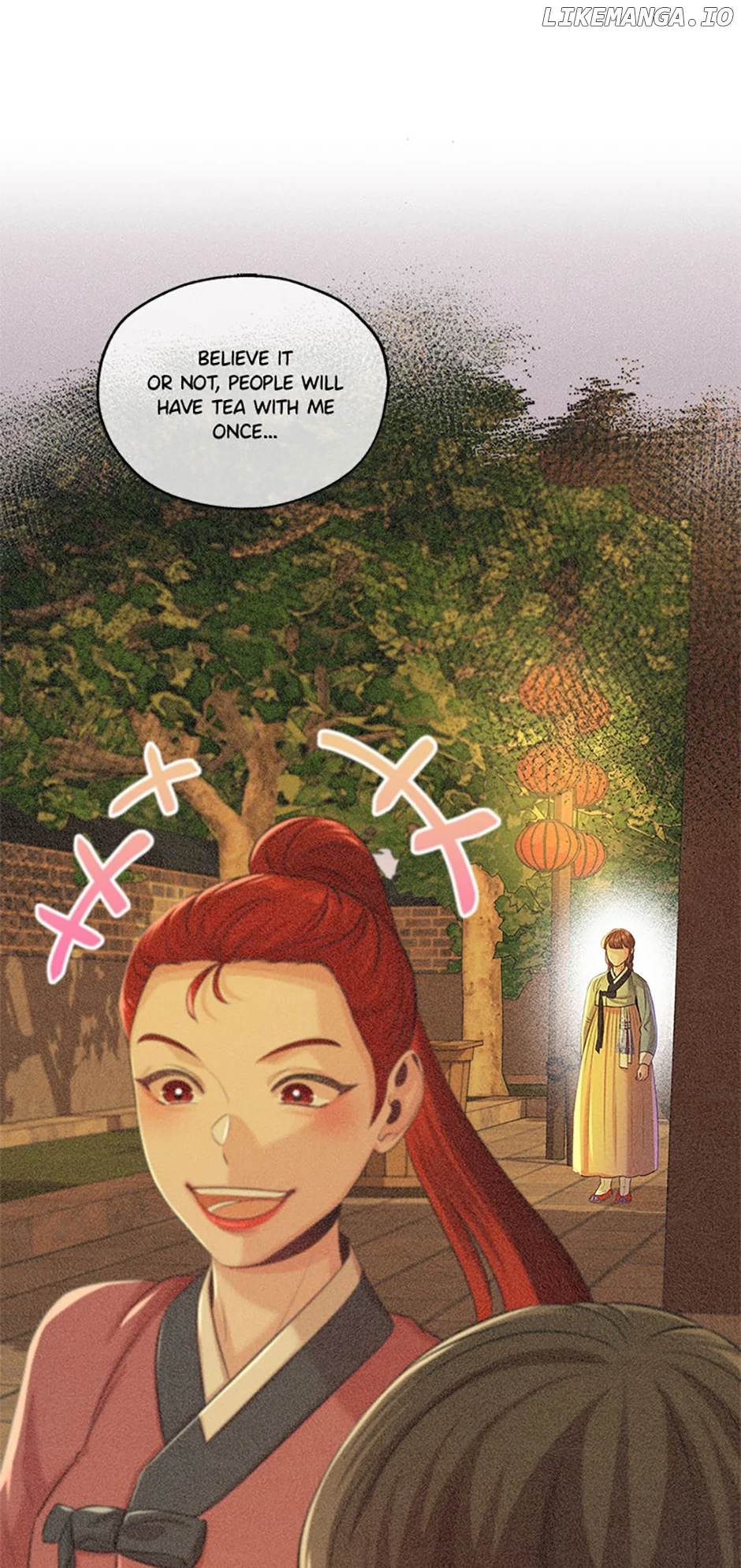Avoiding the Heavenly Emperor Chapter 87 page 63