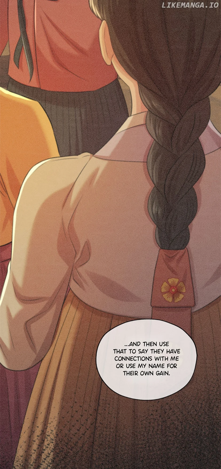 Avoiding the Heavenly Emperor Chapter 87 page 64