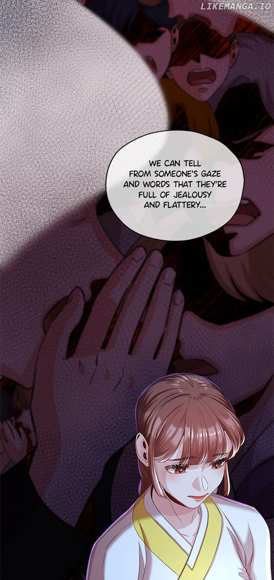 Avoiding the Heavenly Emperor Chapter 87 page 66