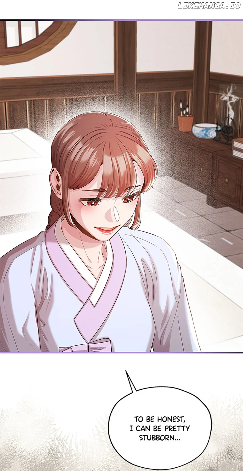 Avoiding the Heavenly Emperor Chapter 87 page 77