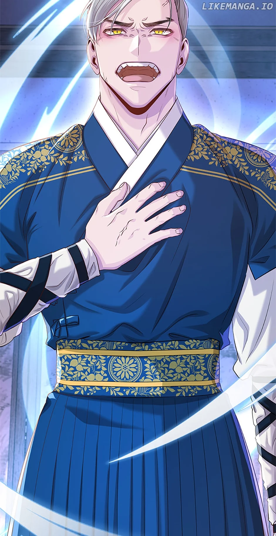 Avoiding the Heavenly Emperor Chapter 87 page 7