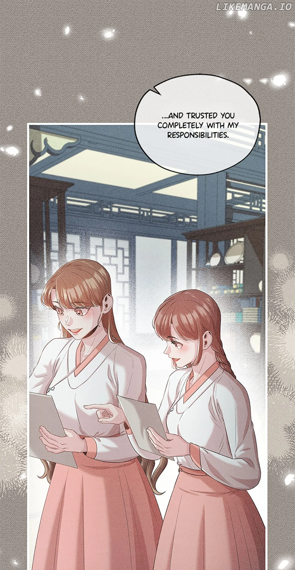 Avoiding the Heavenly Emperor Chapter 87 page 80