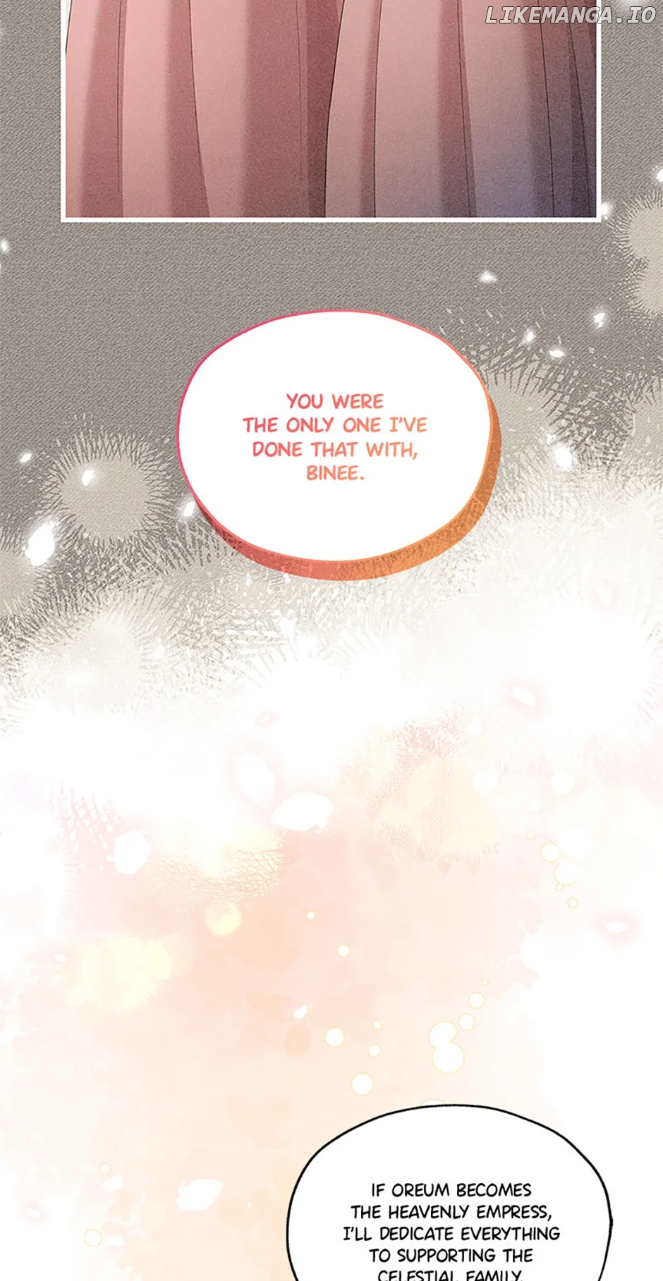 Avoiding the Heavenly Emperor Chapter 87 page 81