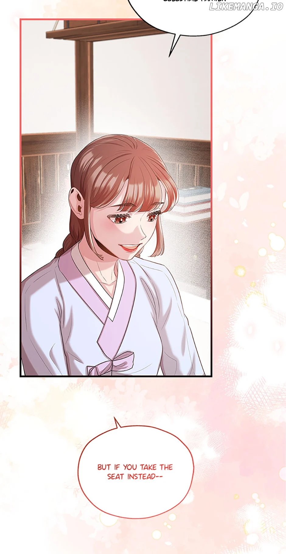 Avoiding the Heavenly Emperor Chapter 87 page 82