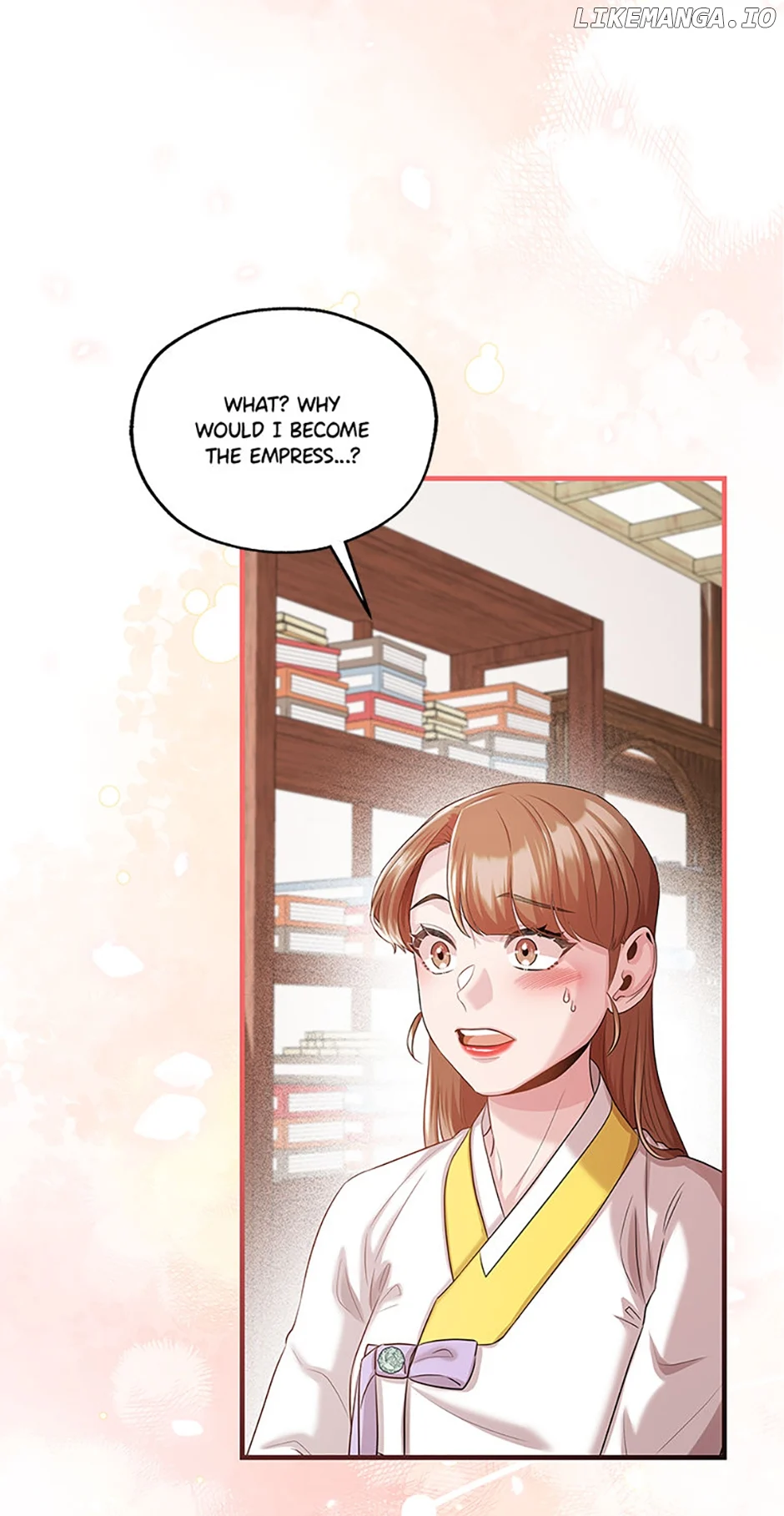 Avoiding the Heavenly Emperor Chapter 87 page 83