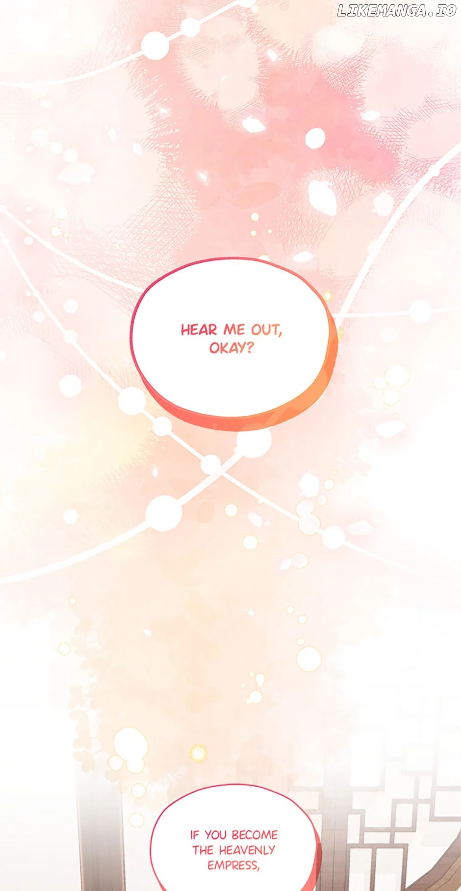 Avoiding the Heavenly Emperor Chapter 87 page 84