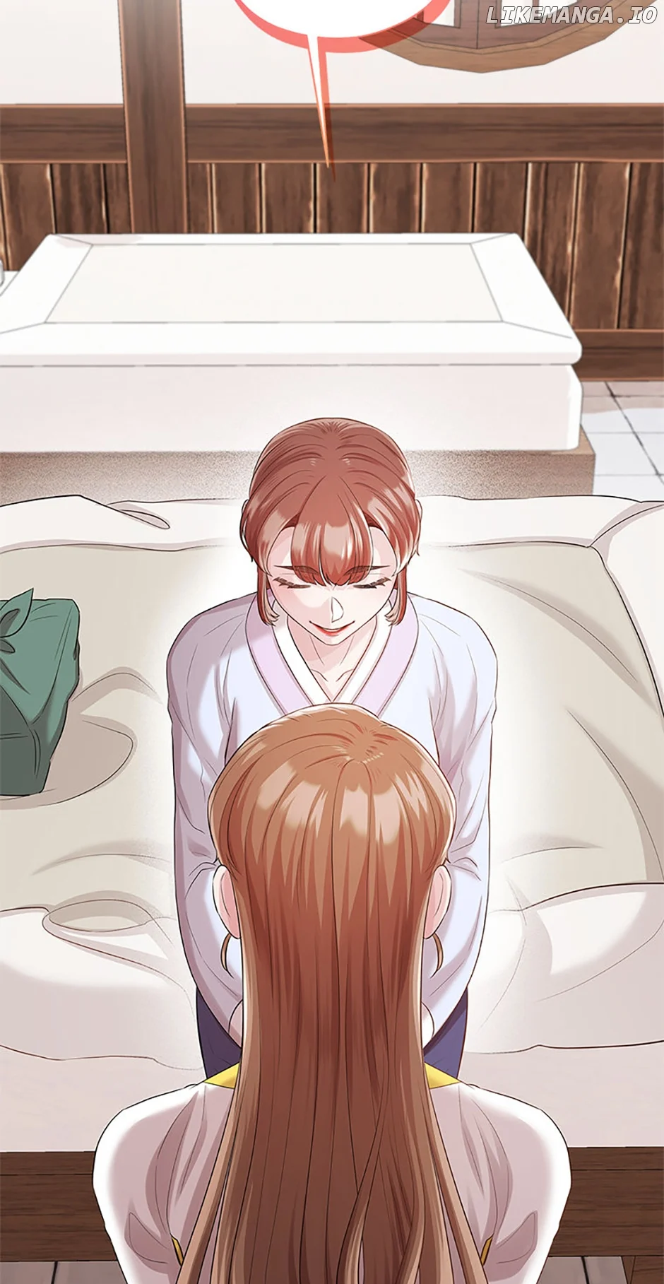 Avoiding the Heavenly Emperor Chapter 87 page 85
